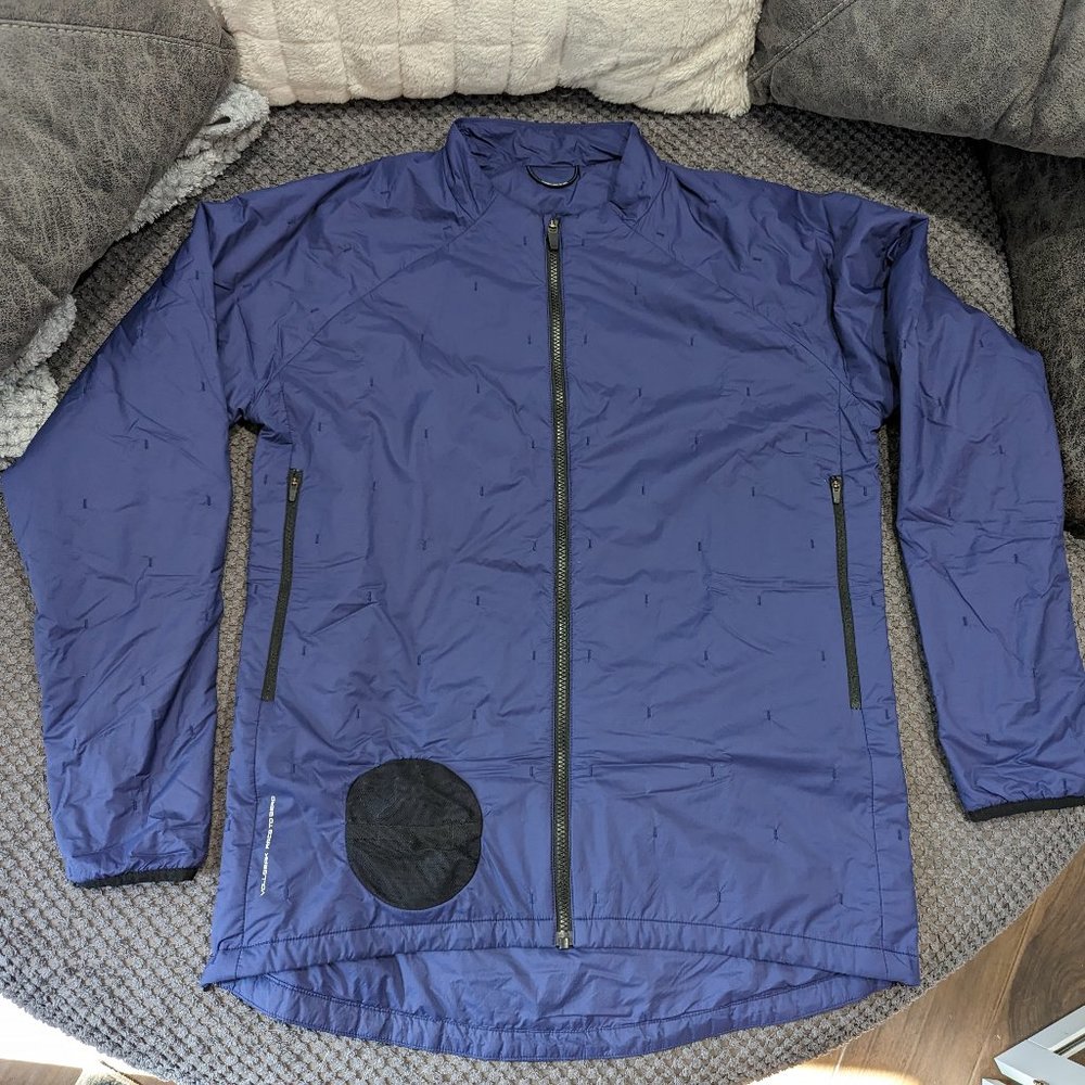 Vollebak Race-to-Zero Puffer; Men's Jacket; Medium; Excellent Condition